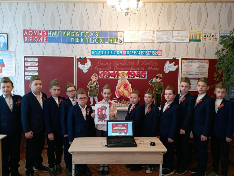 Внеурочное занятие "Разговоры о важном".