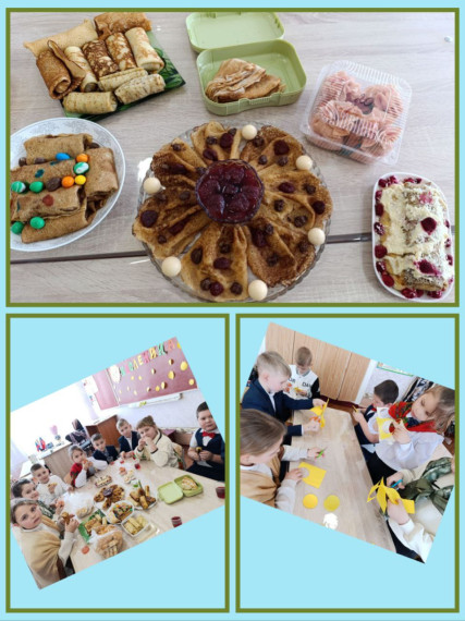 Масленица хороша – широка ее душа!.