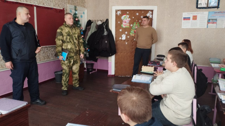 Ответственность несовершеннолетних за противоправные действия.