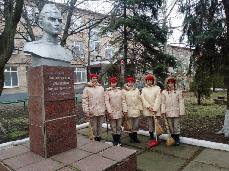 Акция "Обелиск".
